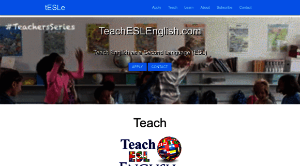 teacheslenglish.com