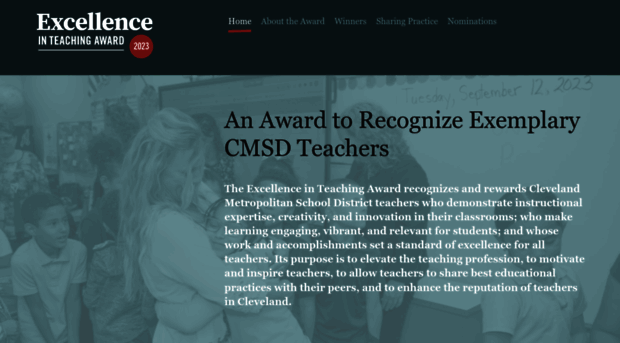 teachexcellenceaward.org