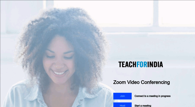 teachforindia-org.zoom.us