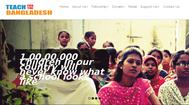 teachforthebangladesh.org