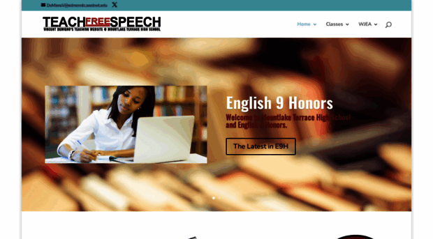 teachfreespeech.com