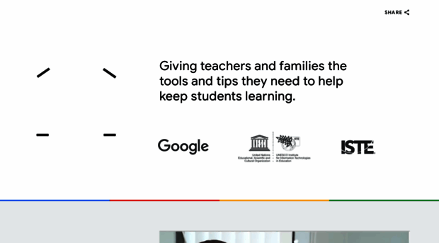 teachfromhome.google