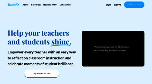 teachfx.com