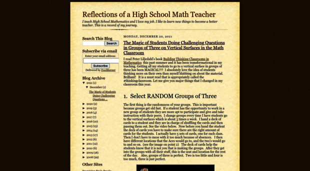 teachhighschoolmath.blogspot.com