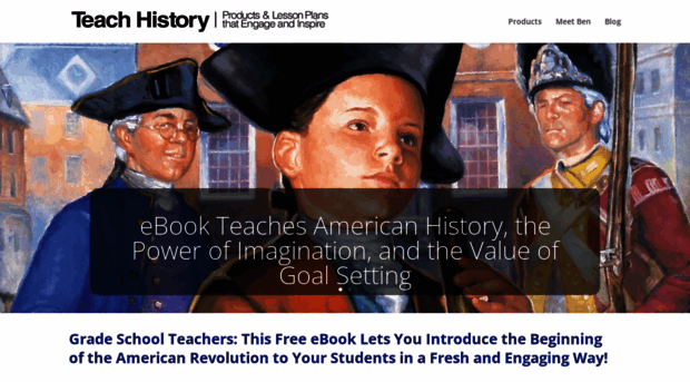 teachhistory.com