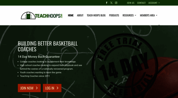 teachhoops.com