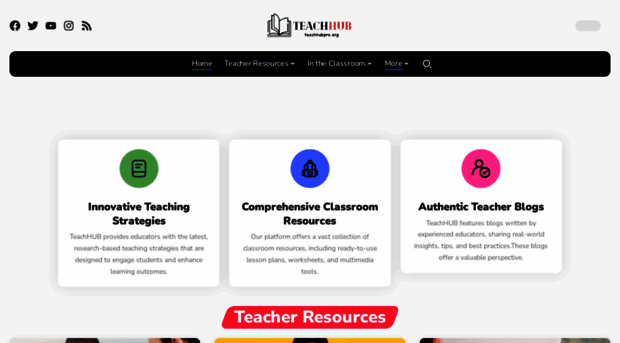 teachhubpro.org