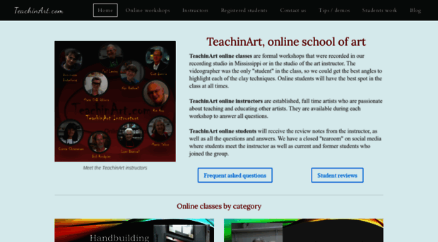 teachinart.com