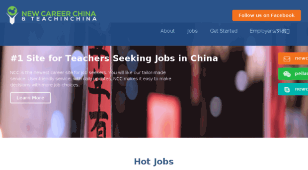 teachinchina.ca