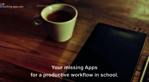 teaching-apps.com