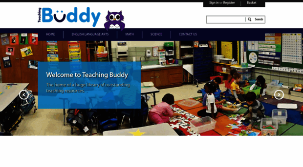 teaching-buddy.com