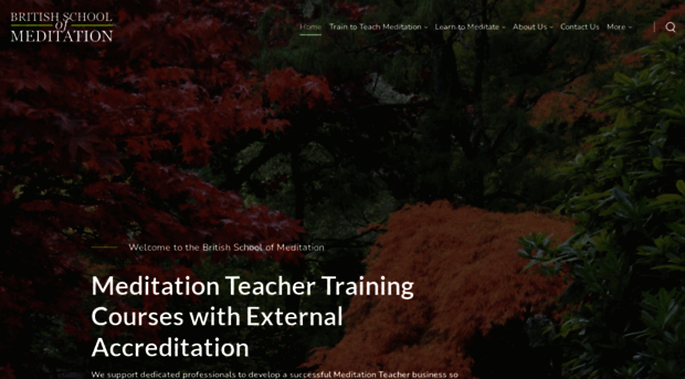 teaching-meditation.co.uk