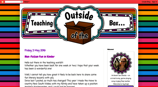 teaching-outsideofthebox.blogspot.com.au