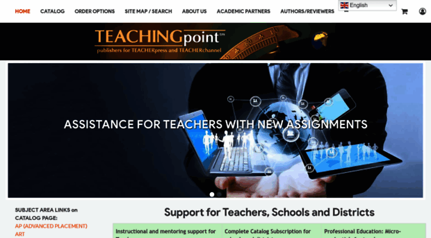teaching-point.net