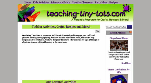 teaching-tiny-tots.com