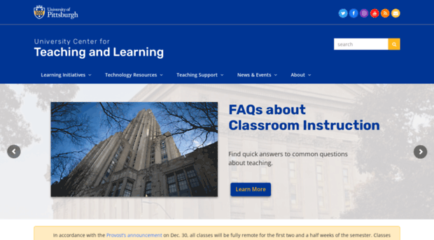 teaching.pitt.edu