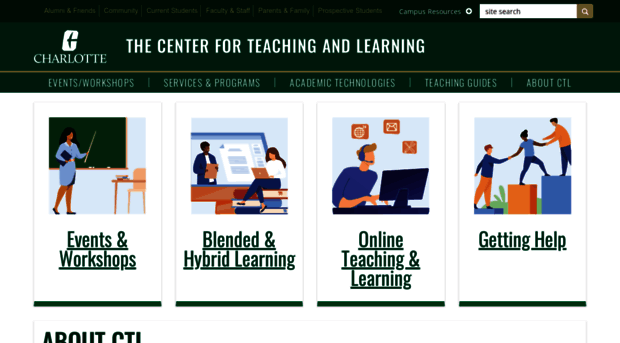 teaching.uncc.edu