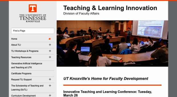 teaching.utk.edu