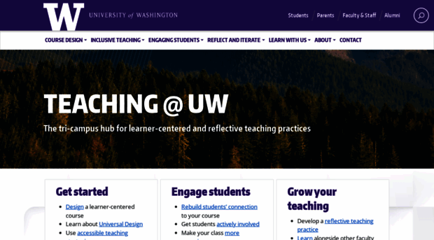 teaching.washington.edu