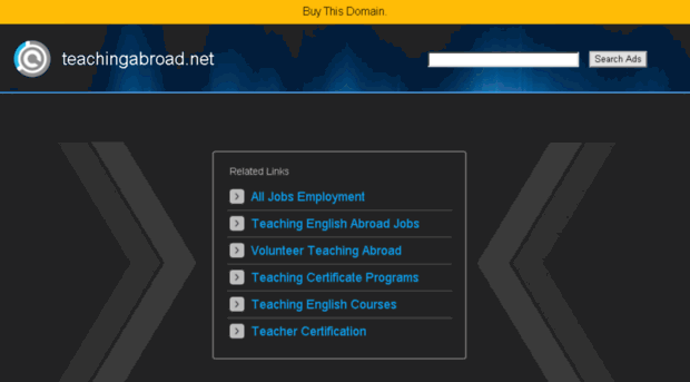 teachingabroad.net