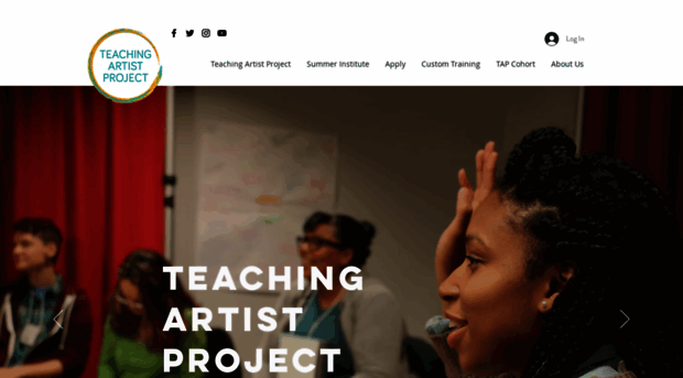 teachingartistproject.org