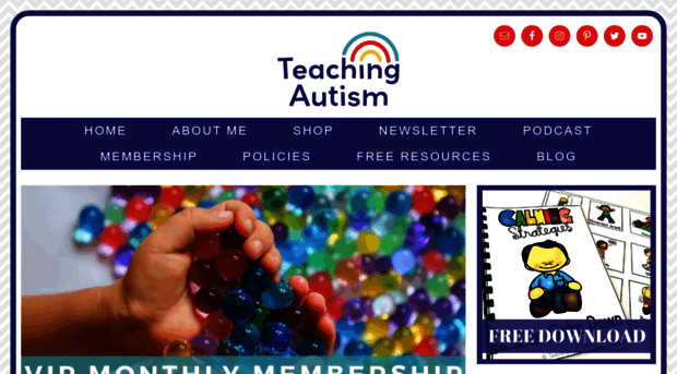 teachingautism.co.uk