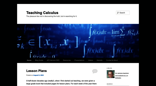 teachingcalculus.com