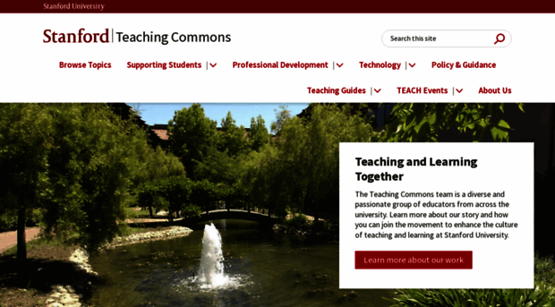 teachingcommons.stanford.edu