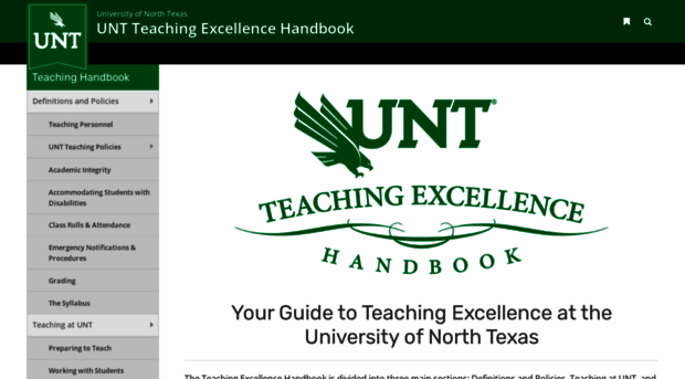 teachingcommons.unt.edu