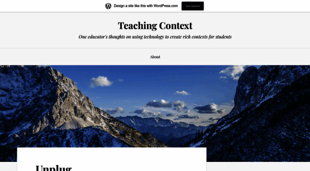 teachingcontext.wordpress.com