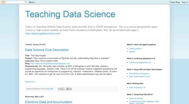 teachingdatascience.blogspot.com