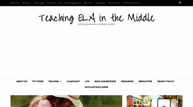 teachingelainthemiddle.com