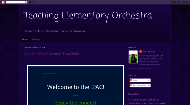 teachingelementaryorchestra.blogspot.com