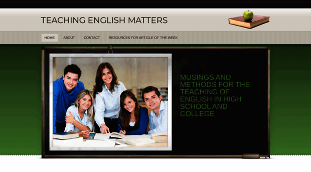 teachingenglishmatters.weebly.com