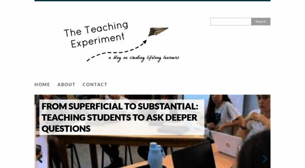 teachingexperiment.com