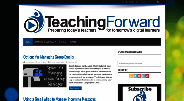 teachingforward.net