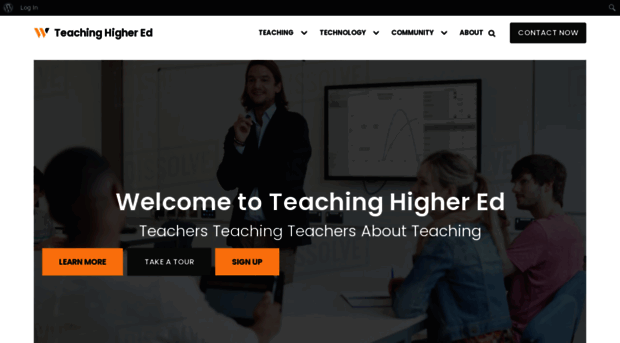 teachinghighered.com