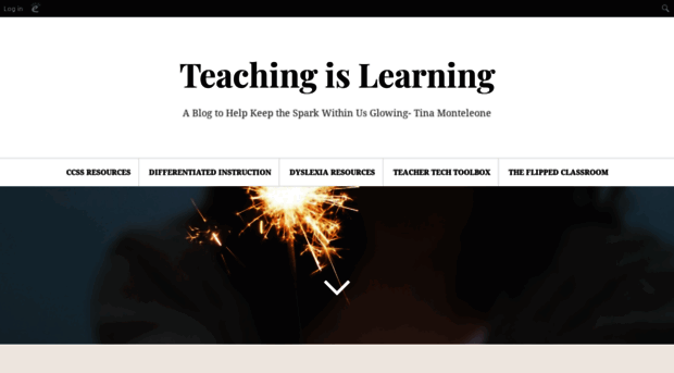 teachingislearning.edublogs.org