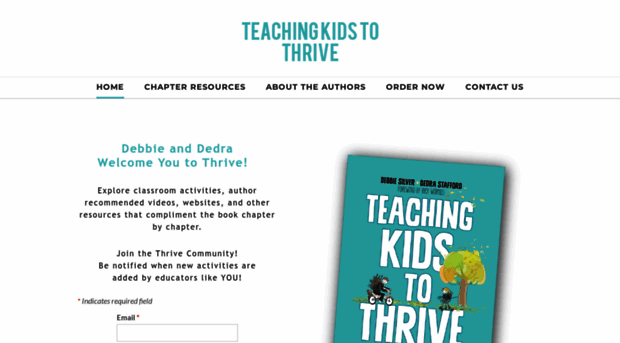 teachingkidstothrive.com