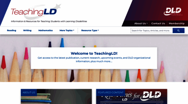 teachingld.org