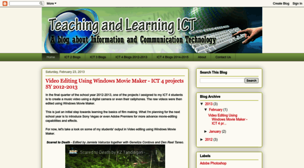 teachinglearningict.blogspot.com