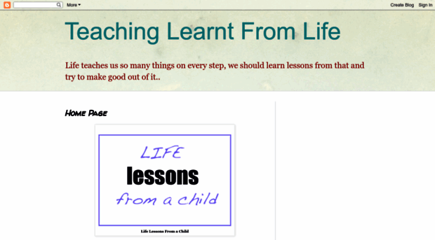 teachinglearntfromlife.blogspot.in