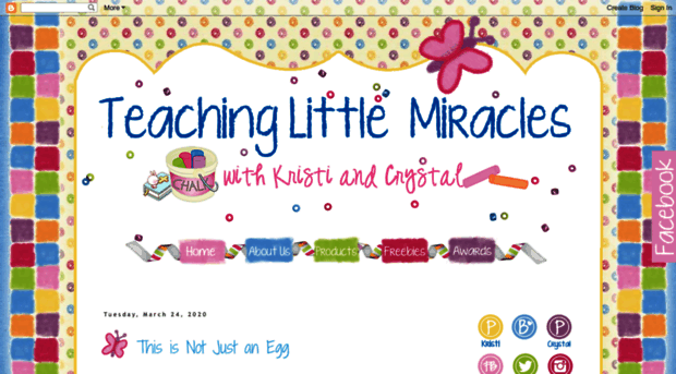 teachinglittlemiracles.blogspot.com