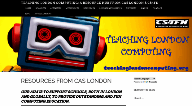 teachinglondoncomputing.org