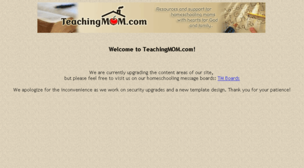 teachingmom.com