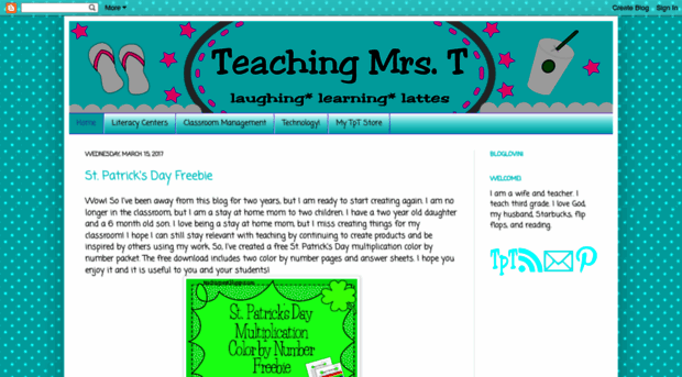 teachingmrst.blogspot.com