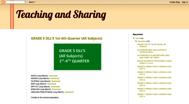 teachingnsharing.blogspot.com