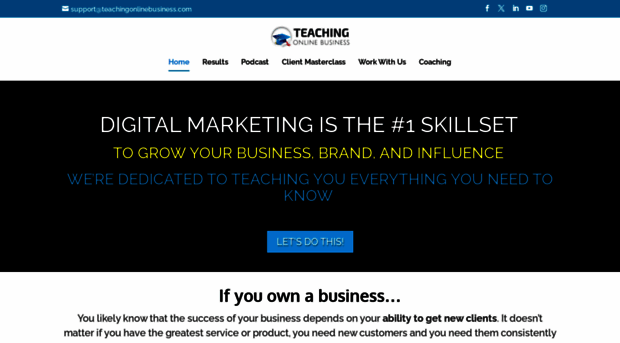 teachingonlinebusiness.com