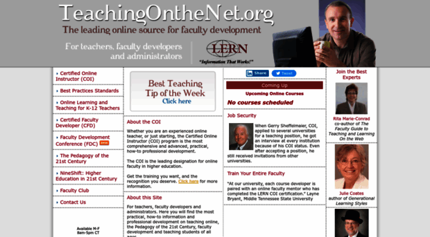 teachingonthenet.org