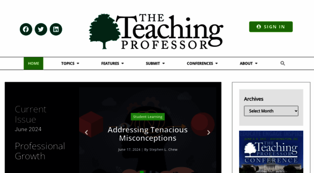 teachingprofessor.com